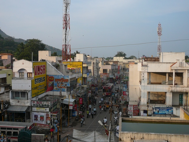 Tiruvanamalai
