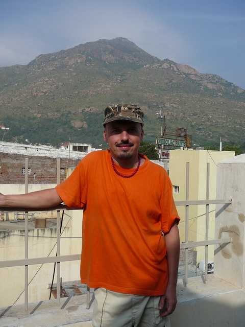 S Arunáčalou
